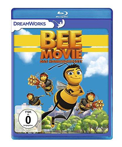 Bee Movie - Das Honigkomplott [Blu-ray]