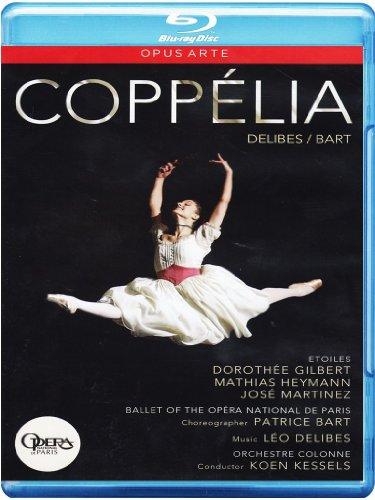 Delibes / Bart: Coppelia [Blu-ray]