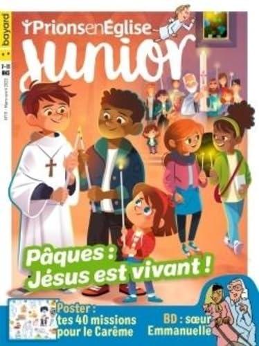 Prions Junior - mars 2024 N° 117