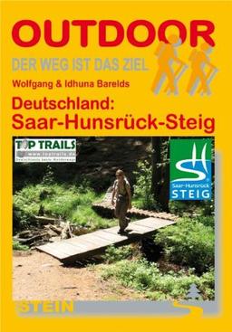 Deutschland: Saar-Hunsrück-Steig