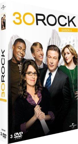 30 rock, saison 4 [FR Import]