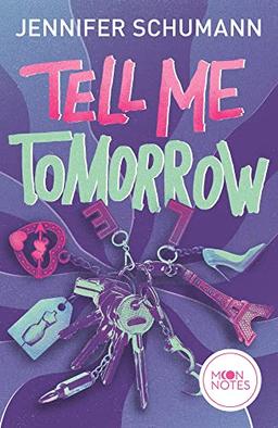 Tell me tomorrow: New-Adult-Romance mit Tiefgang - eine Liebe gegen alle Widerstände