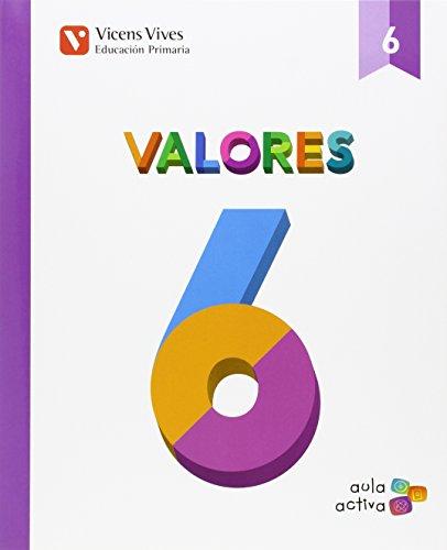 Valores 6 (aula Activa)