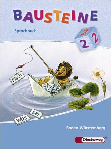 BAUSTEINE Sprachbuch - Ausgabe 2008 für Baden-Württemberg: Sprachbuch 2 LA