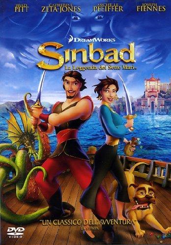 Sinbad - La leggenda dei sette mari [IT Import]