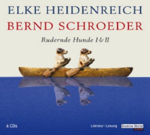 Rudernde Hunde 1+2