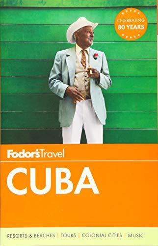 Fodor's Cuba (Travel Guide, 3)