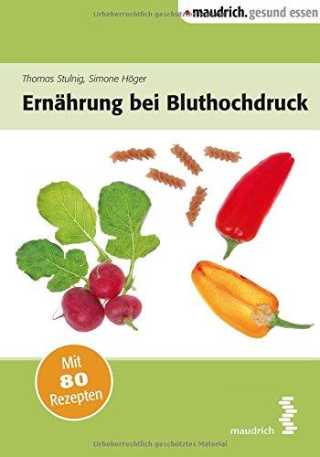 Ernährung bei Bluthochdruck