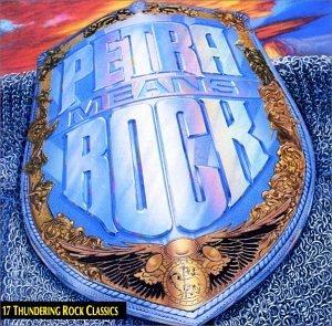 Petra Means Rock