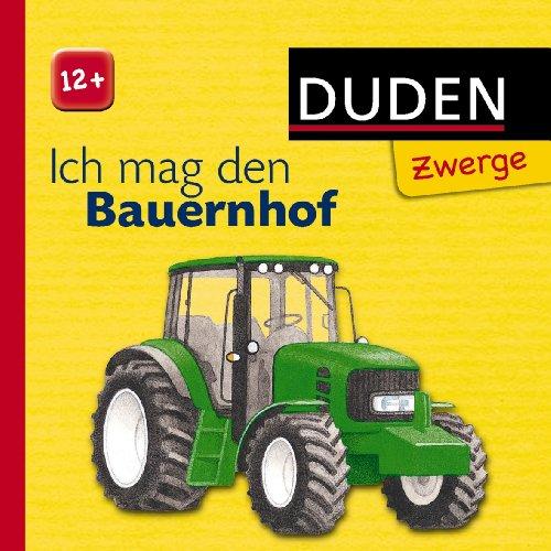 Ich mag den Bauernhof: ab 12 Monaten