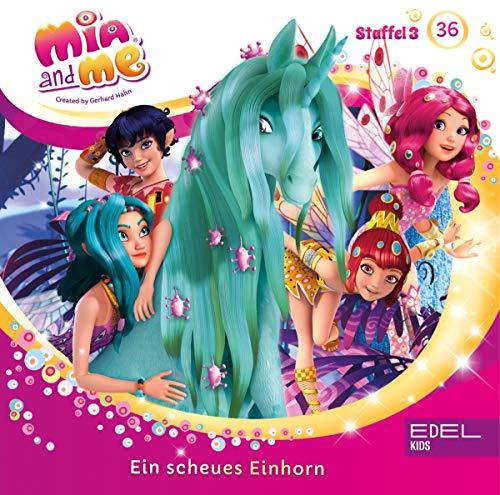 Mia and me - Folge 36: Ein scheues Einhorn - Das Original-Hörspiel zur TV-Serie