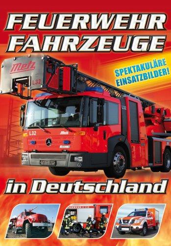 Feuerwehrfahrzeuge in Deutschland