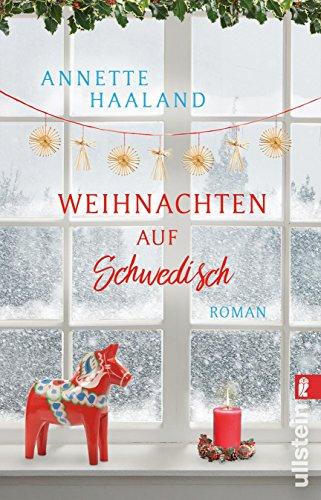 Weihnachten auf Schwedisch: Roman (Ein Fall für Pastorin Viveka, Band 2)