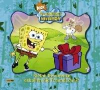 SpongeBob Schwammkopf, Geschichtenbuch, Bd. 5: Kleine Geschenke erhalten die Freundschaft