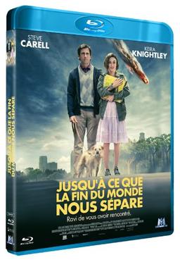 Jusqu'à ce que la fin du monde nous sépare [Blu-ray] [FR Import]