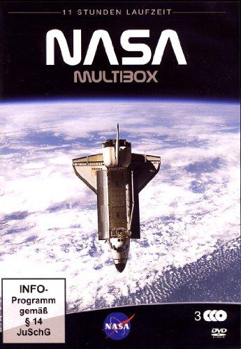 Nasa Multibox [3 DVDs]