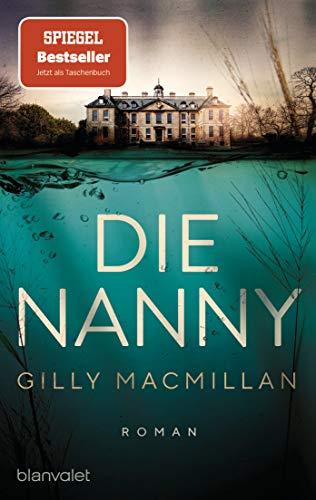 Die Nanny: Roman