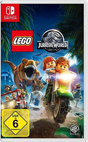 LEGO Jurassic World  - [Nintendo Switch]