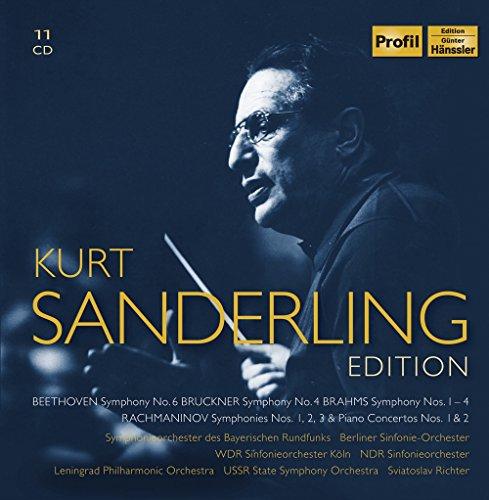 Kurt Sanderling Edition