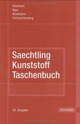 Saechtling Kunststoff Taschenbuch