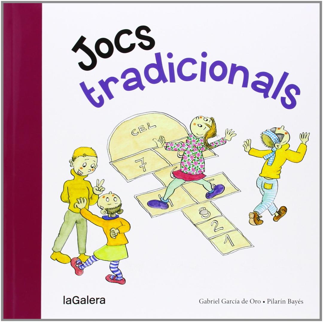 Jocs tradicionals (Tradicions, Band 14)