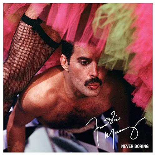 Never Boring (Vinyl) [Vinyl LP]