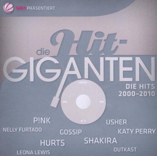 Die Hit Giganten-die Hits 2000-2010