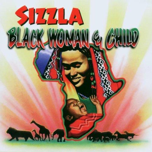 Black Woman+Child