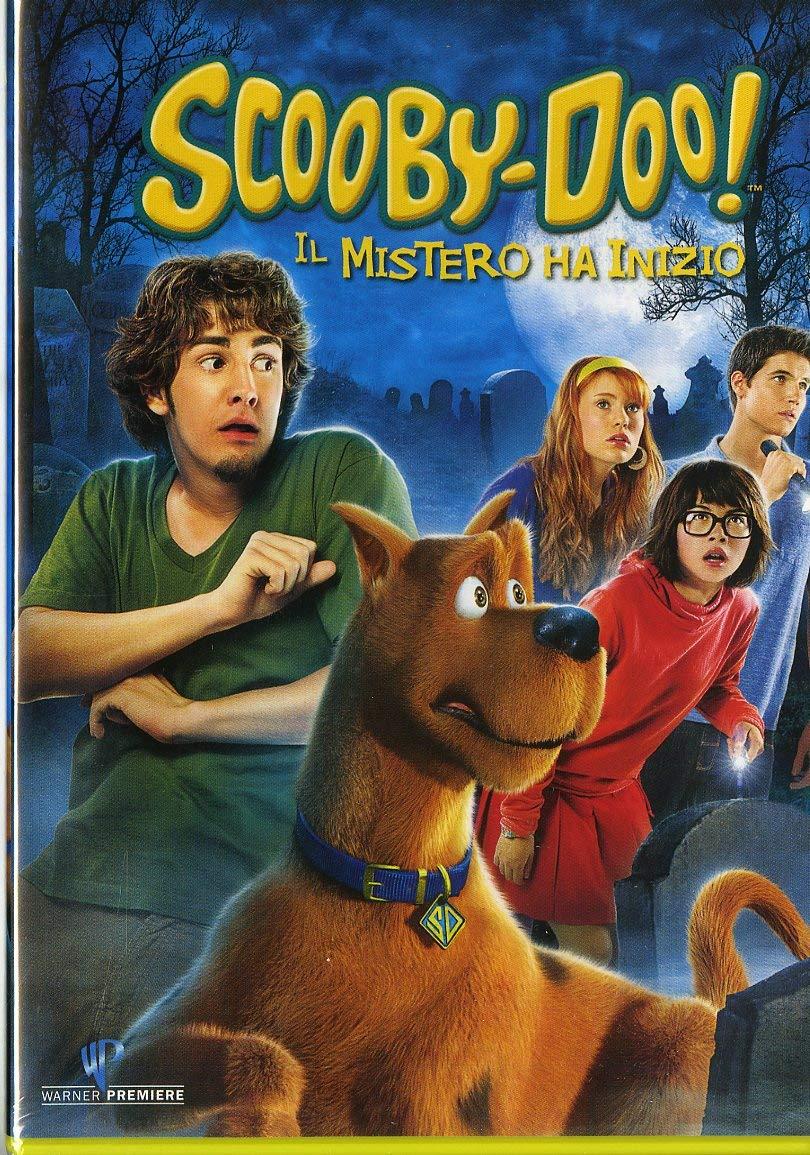 Scooby-Doo! - Il mistero ha inizio [IT Import]