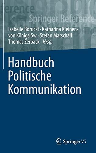 Handbuch Politische Kommunikation