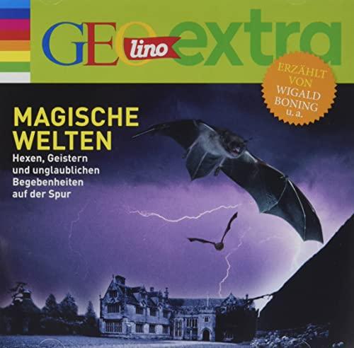 Magische Welten-Hexen,Geistern und Unglaubliche