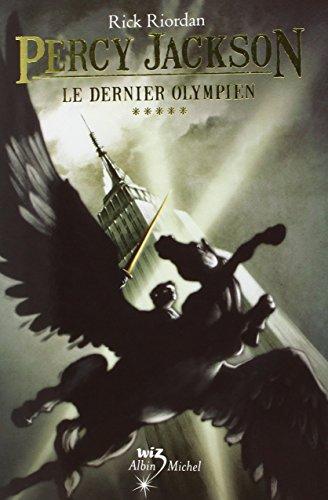 Percy Jackson. Vol. 5. Le dernier Olympien