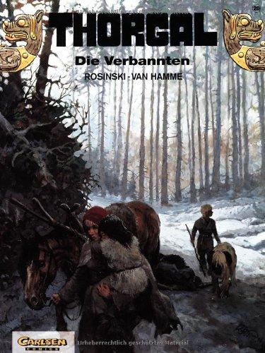 Thorgal, Bd.20, Die Verbannten