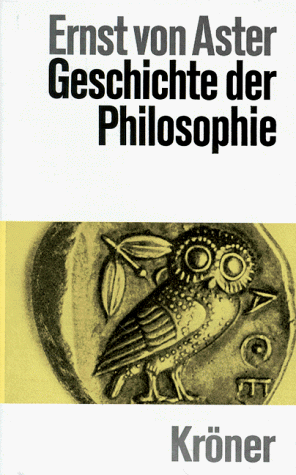 Geschichte der Philosophie