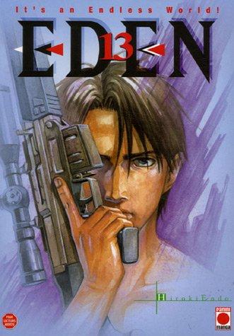 Eden : it's an endless world !. Vol. 13