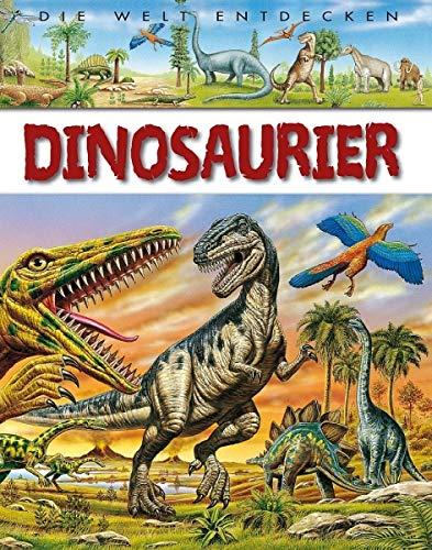 Magica - Die Welt entdecken: Dinosaurier