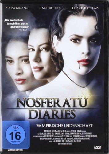 Nosferatu Diaries - Vampirische Leidenschaft [Director's Cut]