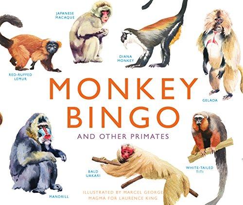 Monkey Bingo : And Other Primates