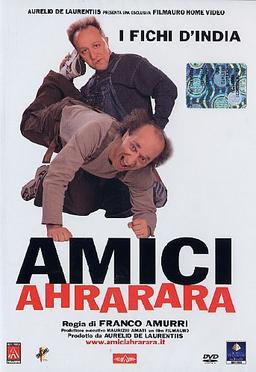 Amici Ahrarara [IT Import]