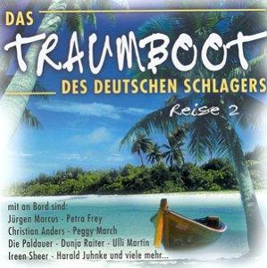 Traumboot des Deutschen Schlag [Musikkassette]