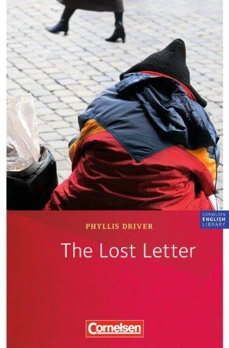 Cornelsen English Library - Fiction: 10. Schuljahr, Stufe 2 - The Lost Letter: Textheft. Mit Aufgaben und Activities