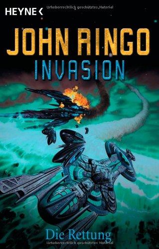 Invasion, Bd. 4: Die Rettung