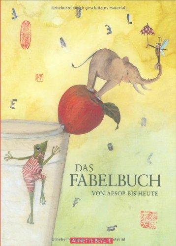 Das Fabelbuch von Aesop bis heute