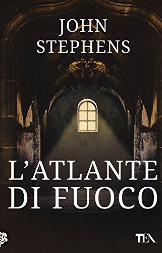 L'atlante di fuoco. I libri dell'inizio