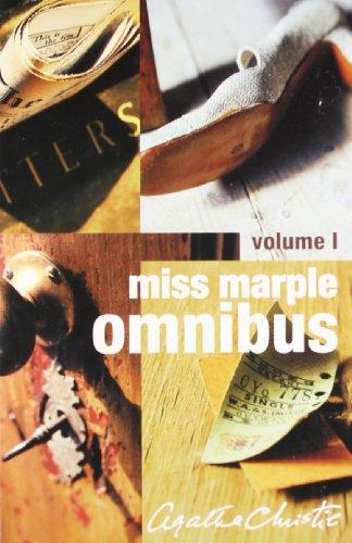 Miss Marple Omnibus 1: The Body in the Library / The Moving Finger / A Murder is Announced / 4:50 from Paddington: "Body in the Library", "Moving ... Is Announced", "4.50 from Paddington" Vol 1