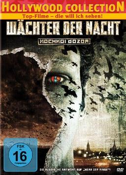 Wächter der Nacht: Nochnoi Dozor (Einzel-DVD)