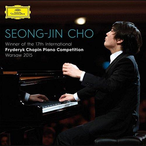 Winner of the 17th international Chopin Piano Competition