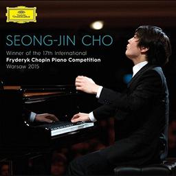 Winner of the 17th international Chopin Piano Competition