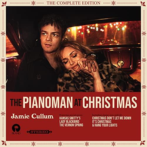 The Pianoman at Christmas (Vinyl) [Vinyl LP]