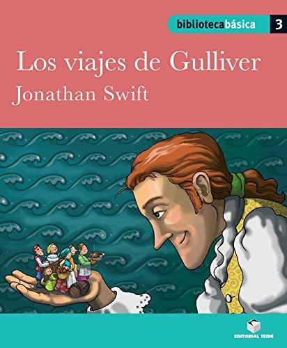 Los viajes de Gulliver, Educación Primaria. Cuaderno (Biblioteca básica, Band 3)